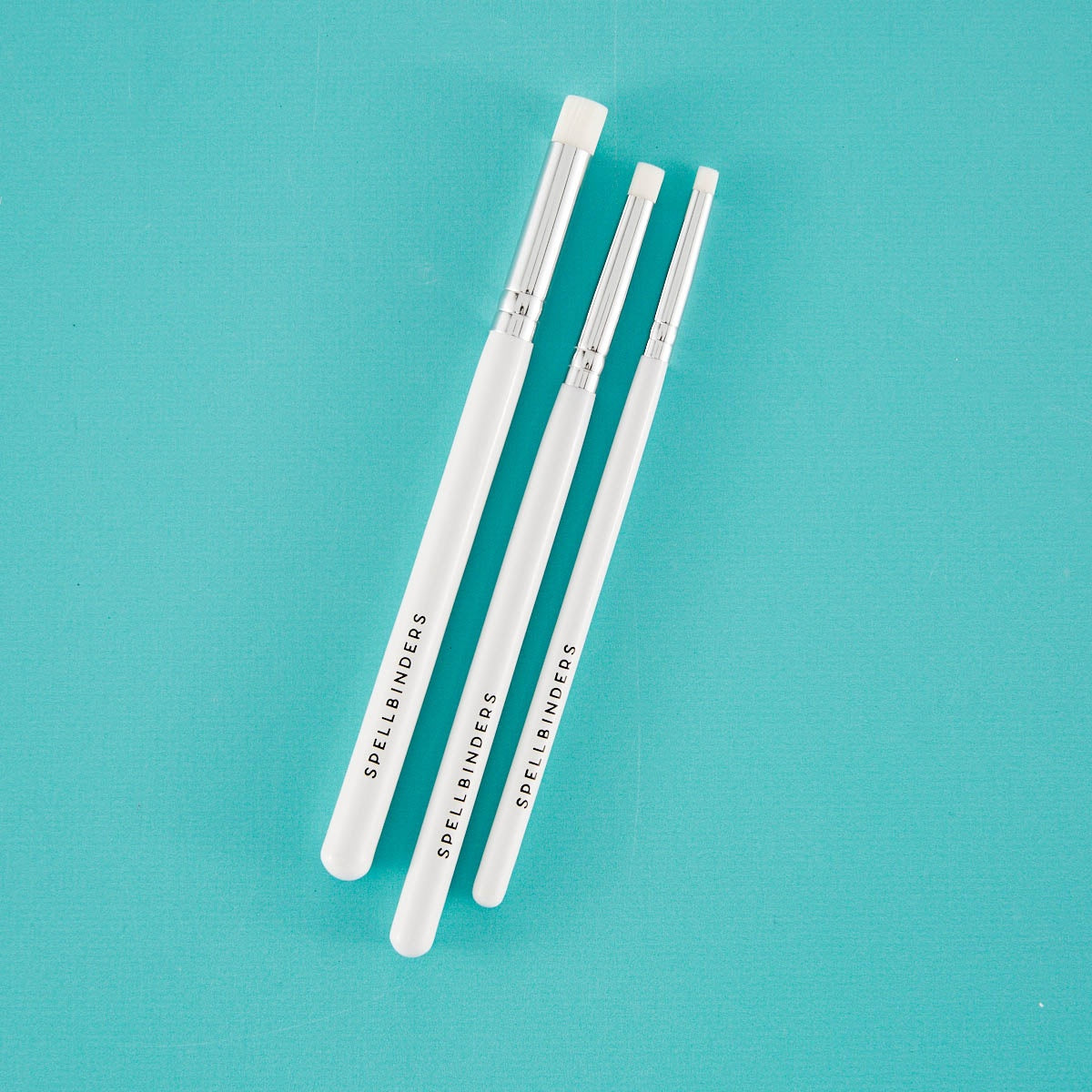 Spellbinders Mini Blending Brush Set-From Card Shoppe Essentials