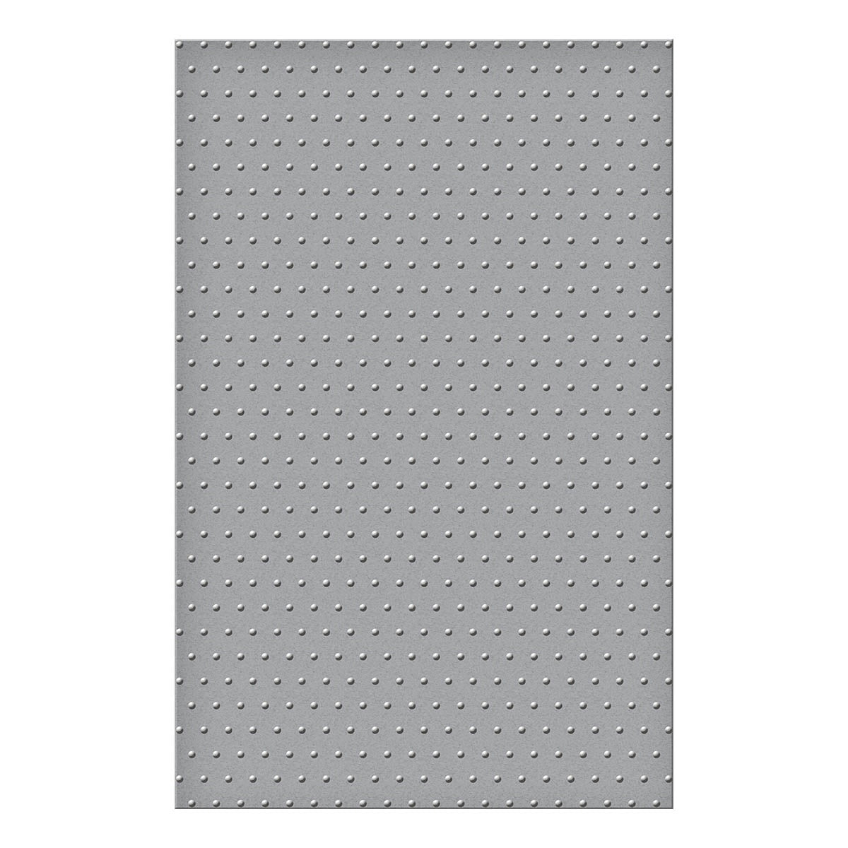 Spellbinders Embossing Folder-Tiny Dots