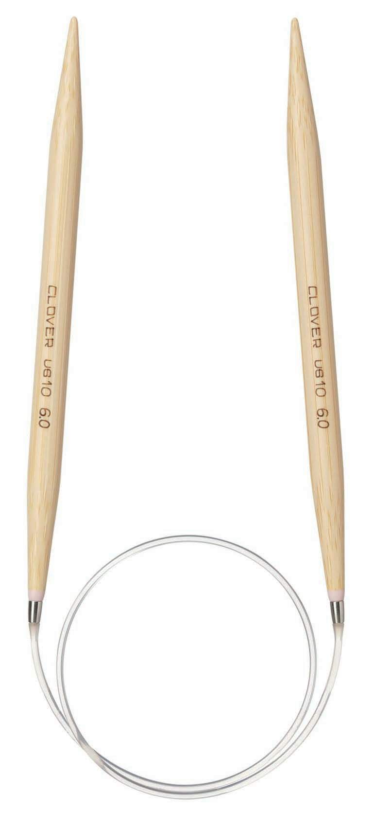 TAKUMI Pro Circular Knitting Needles 16"-US 10 / 6.0 mm