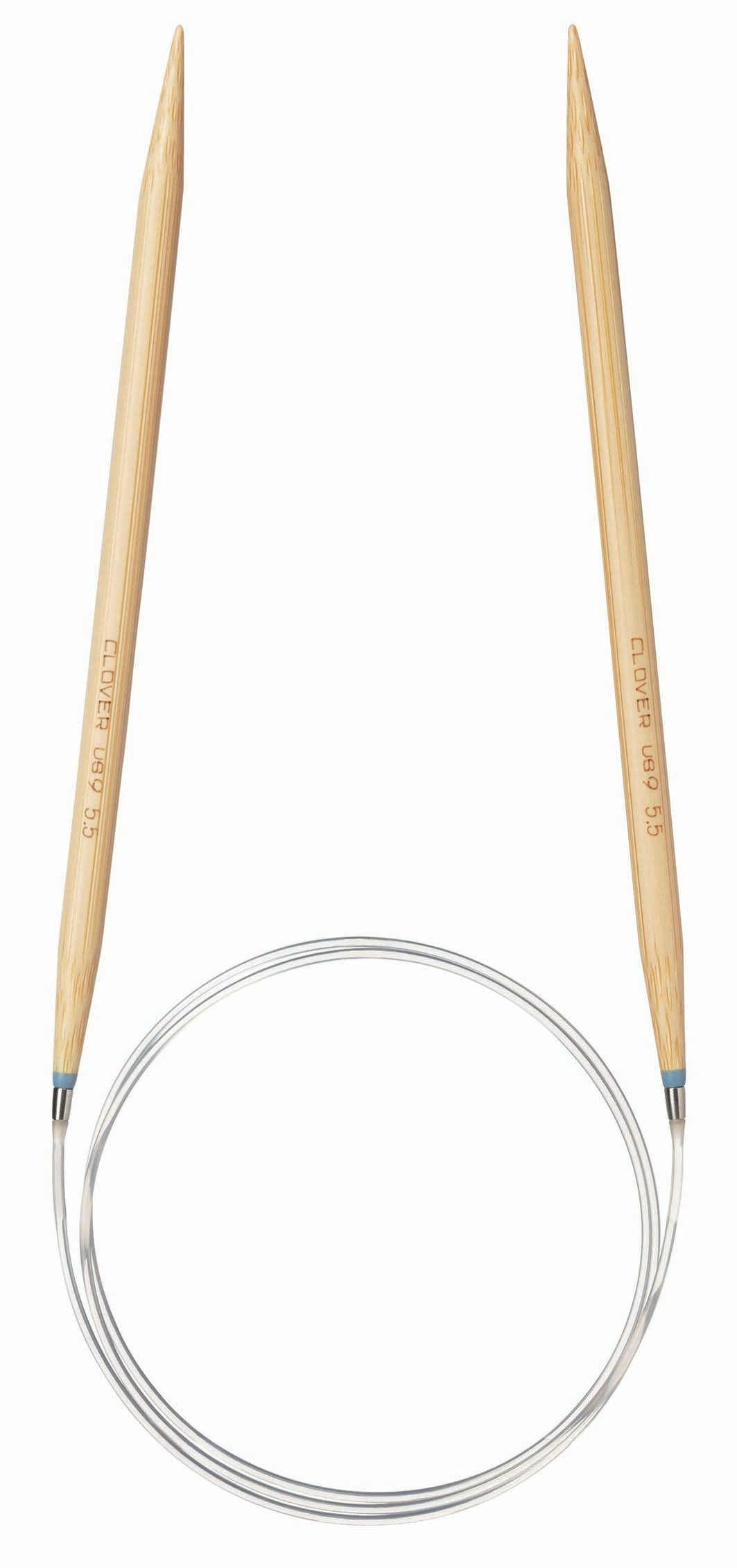 TAKUMI Pro Circular Knitting Needles 32"-US 9 / 5.5 mm
