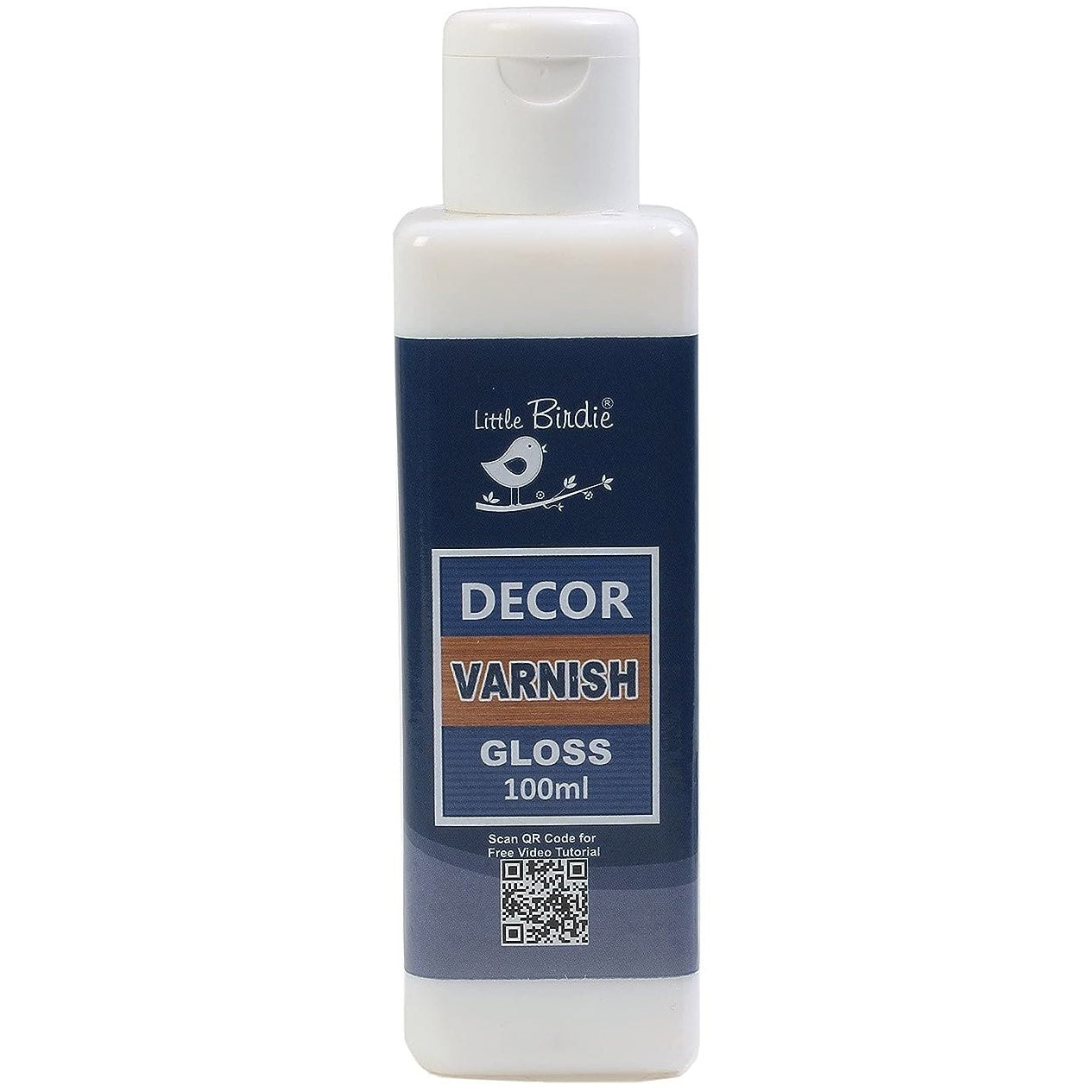 Little Birdie Decor Varnish 100ML-Glossy