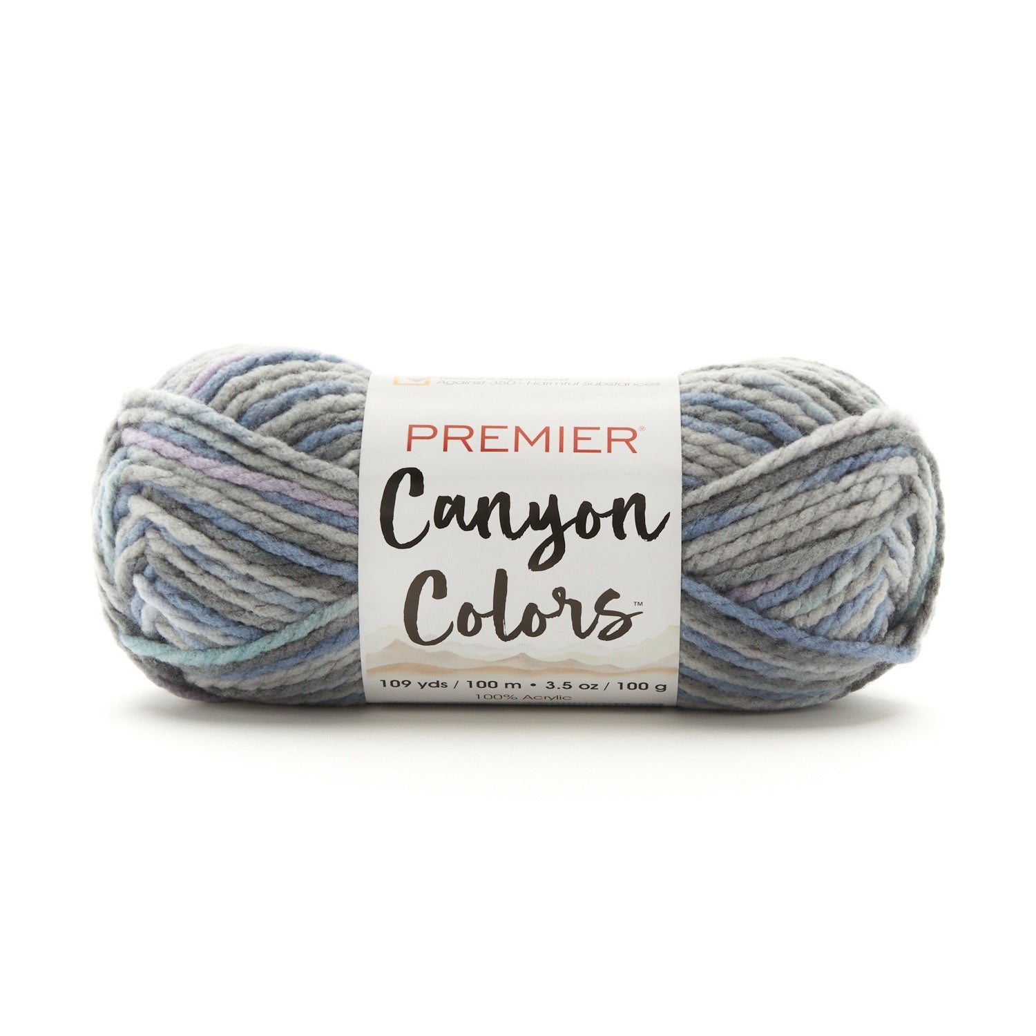 Premier Canyon Colors-Storm Cloud