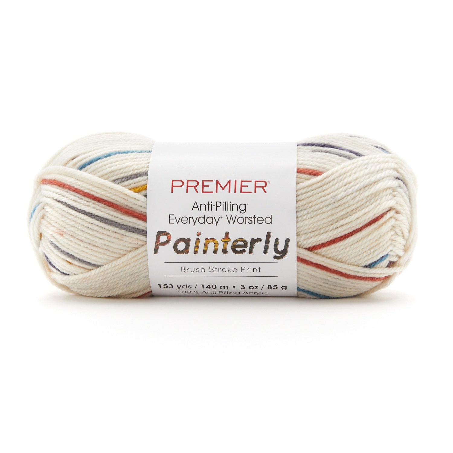 Premier Everyday Painterly-Preppy