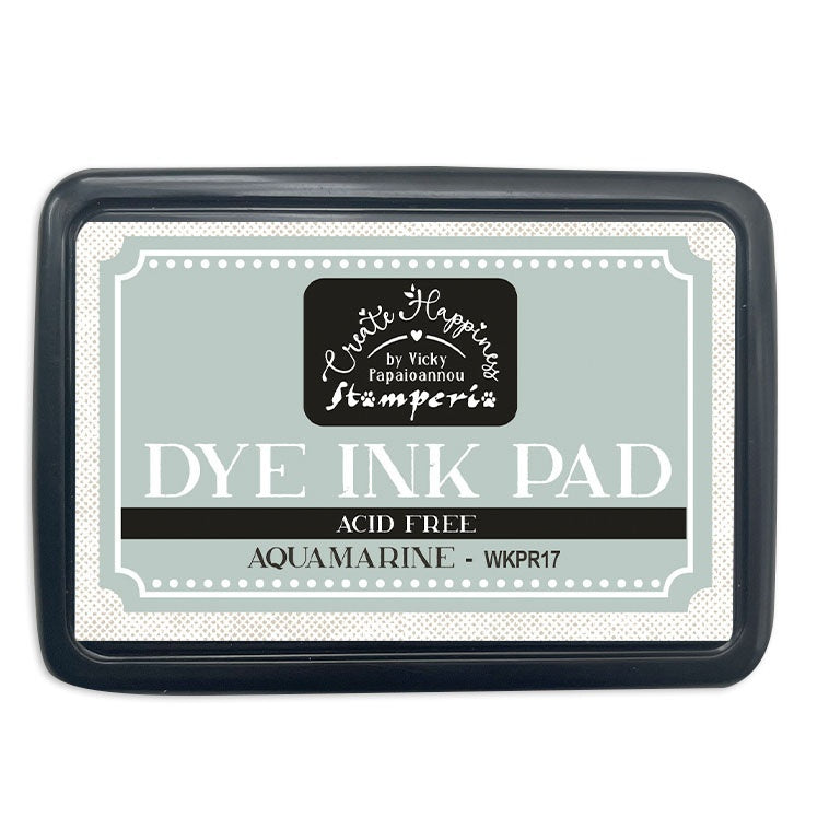 Stamperia Dye Ink Pad-Aquamarine