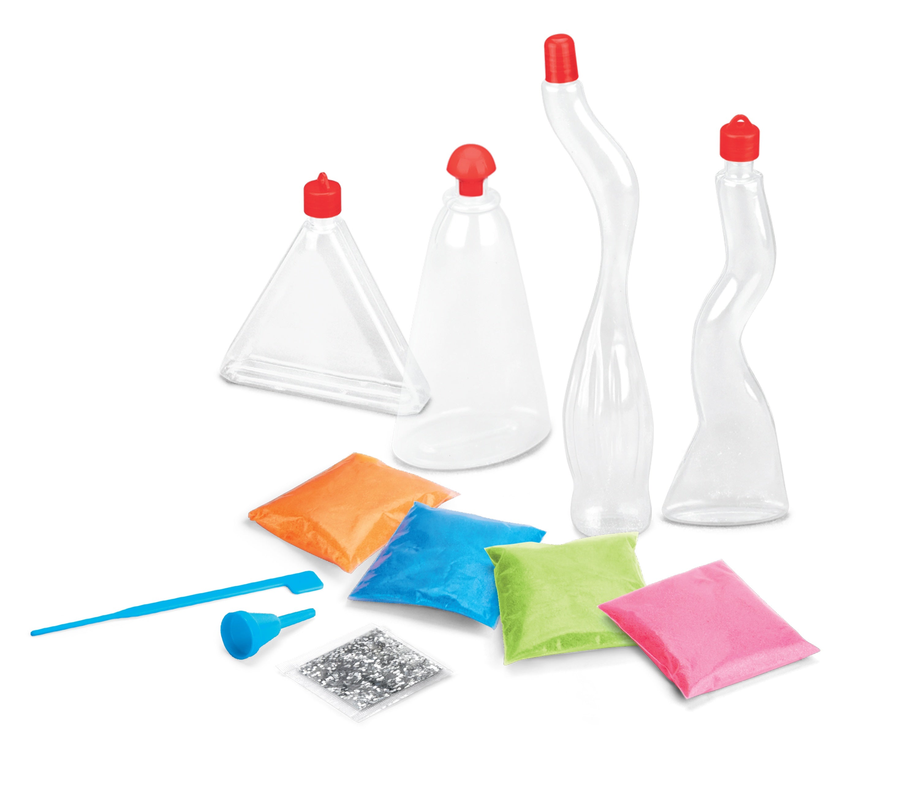 Cra-Z-Art Sand Art Kit-Makes 4