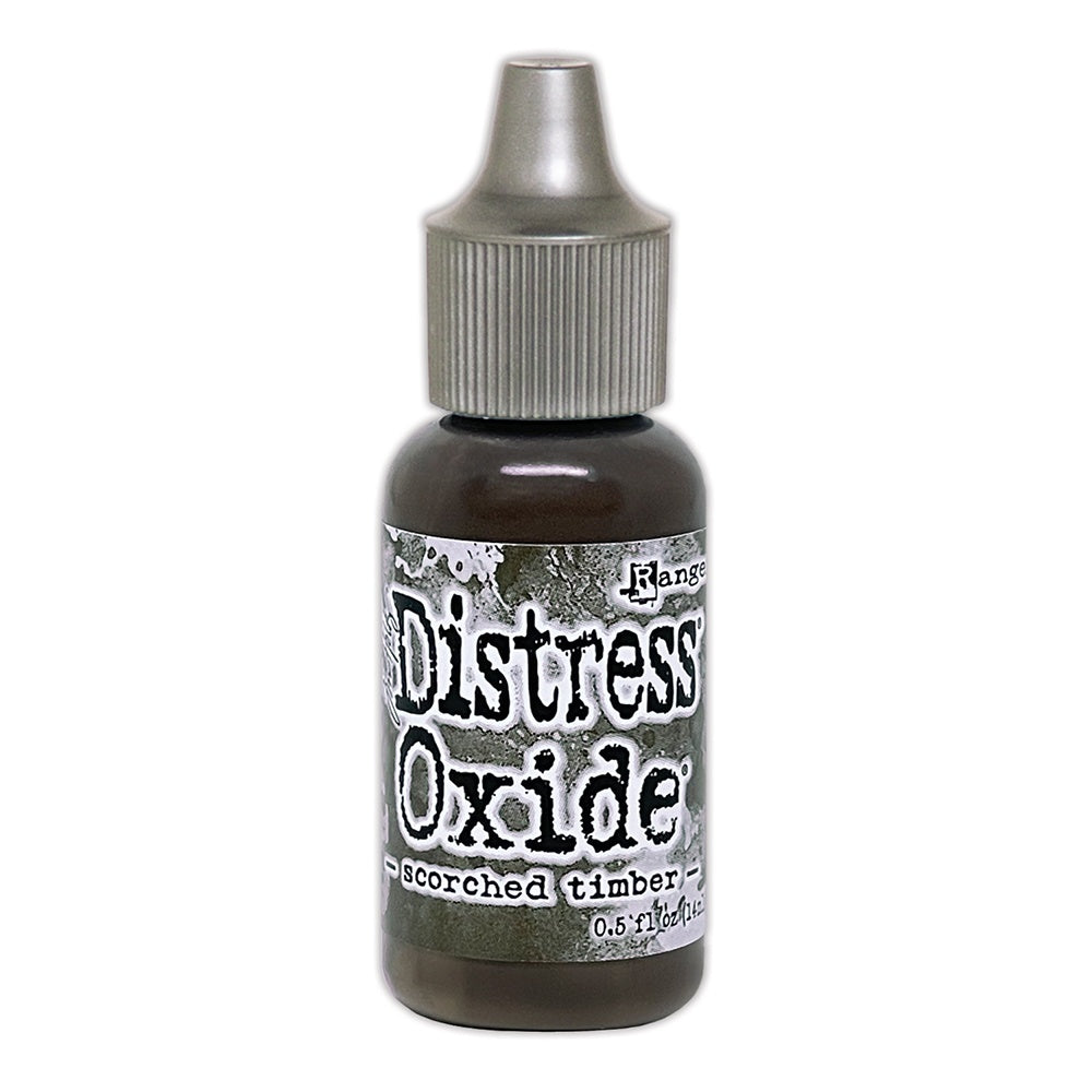 Tim Holtz Distress Oxides Reinker-Scorched Timber