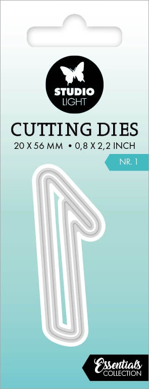 Studio Light Essentials Cutting Dies-Nr. 745