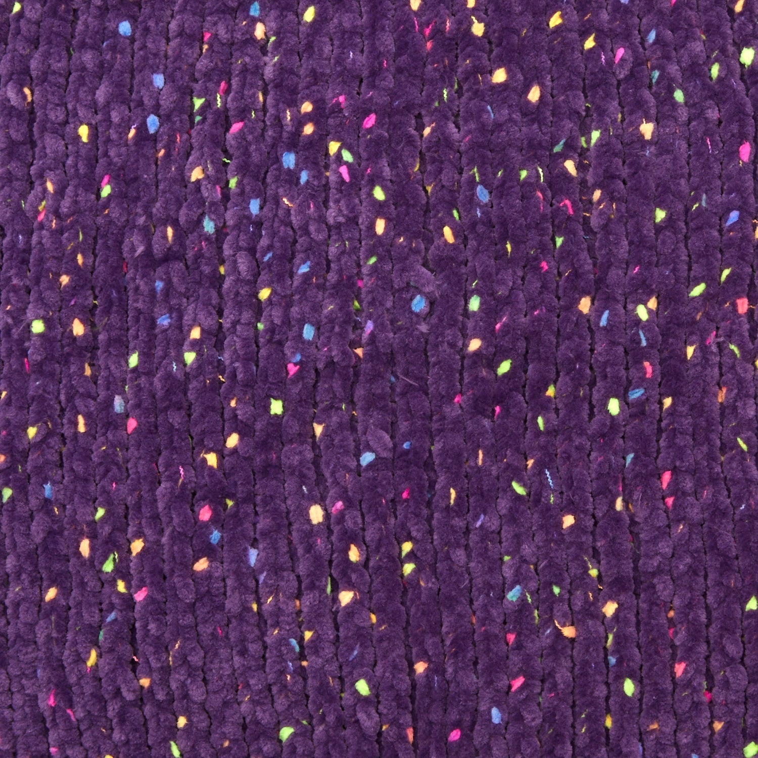Premier Parfait Chunky Pom Pom Yarn-Ultraviolet