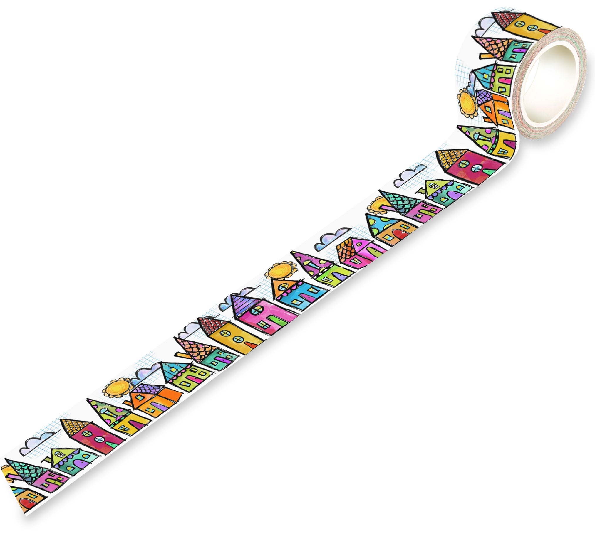 AALL And Create Washi Tape-Little Home