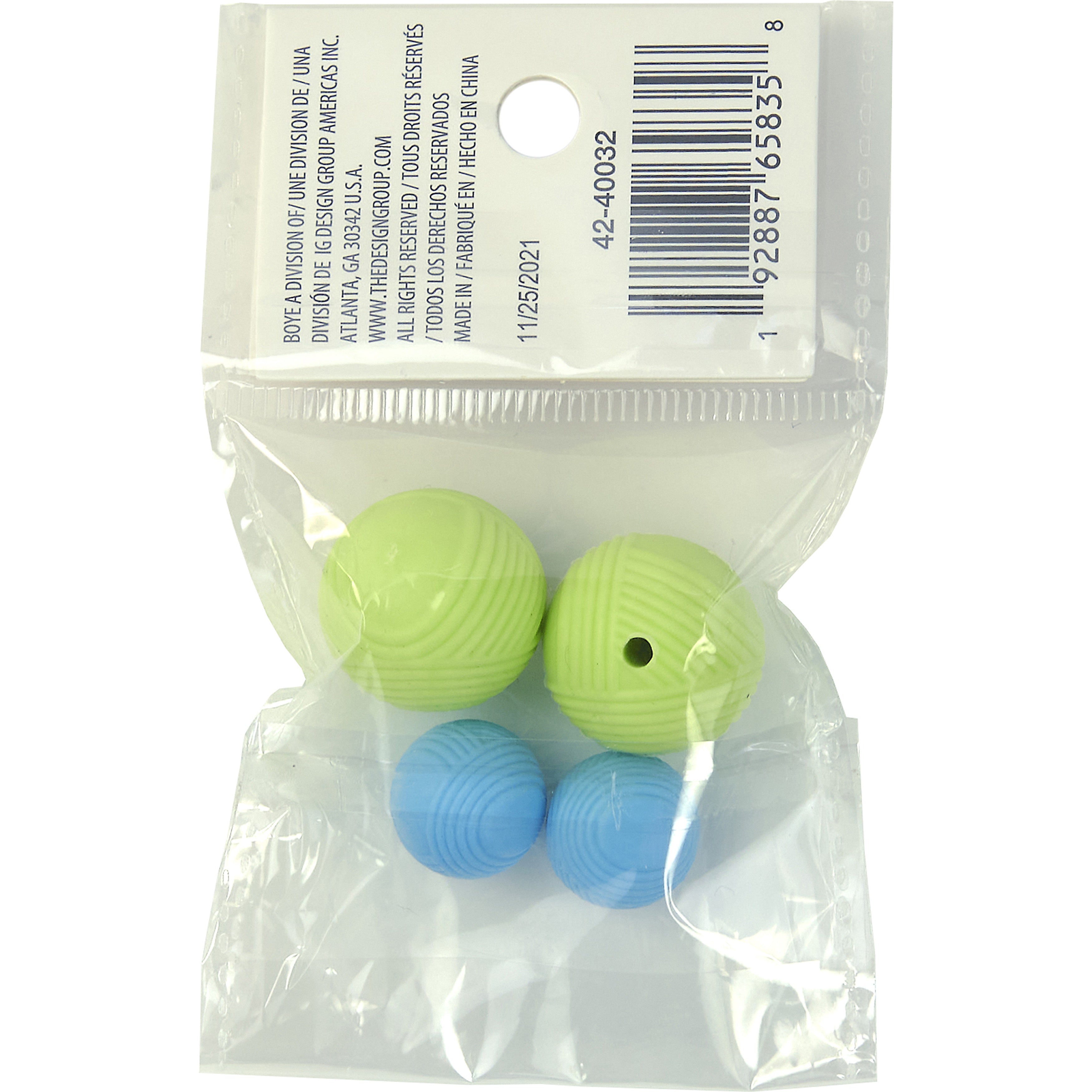Boye Point Protectors For Knitting Needles 4/Pkg-