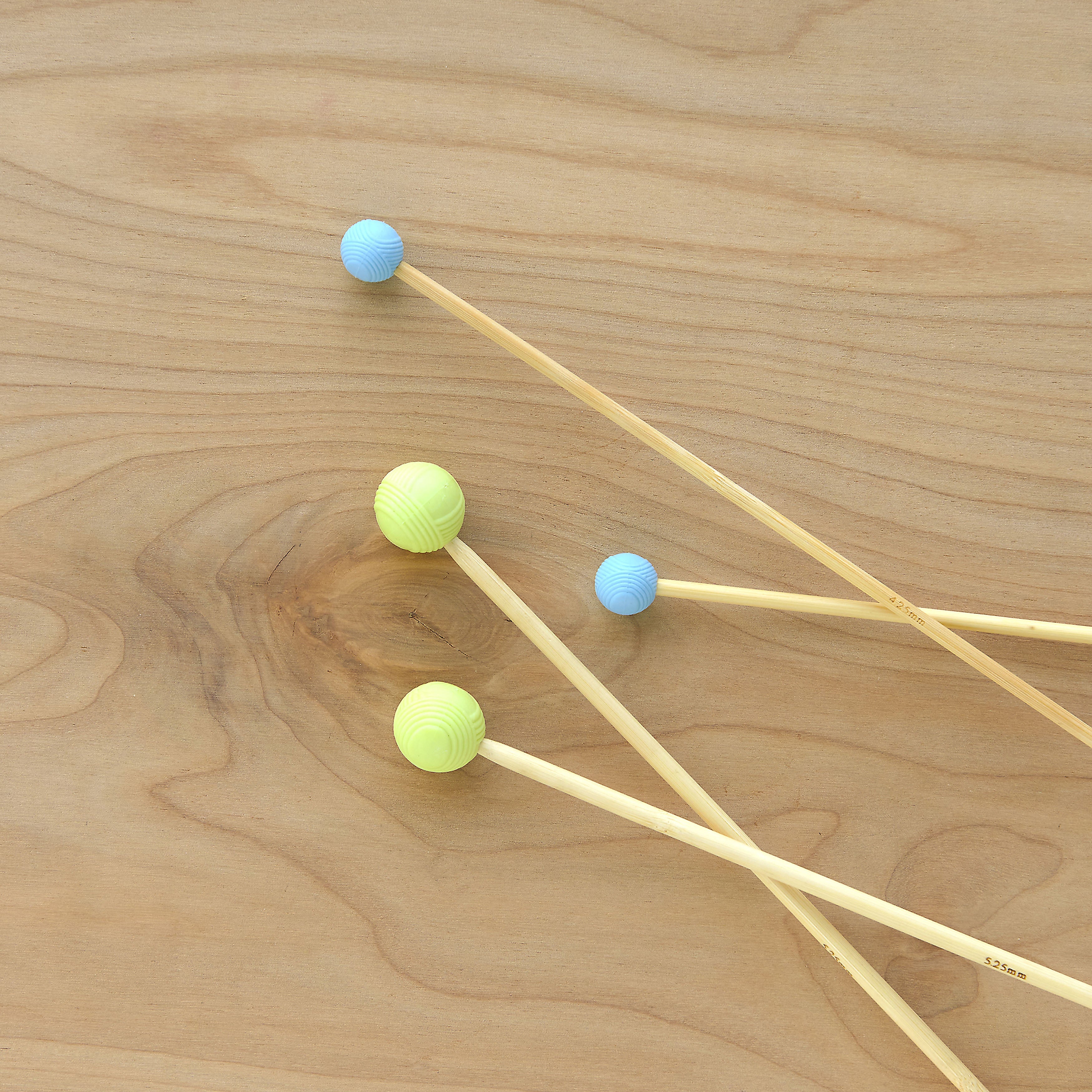 Boye Point Protectors For Knitting Needles 4/Pkg-