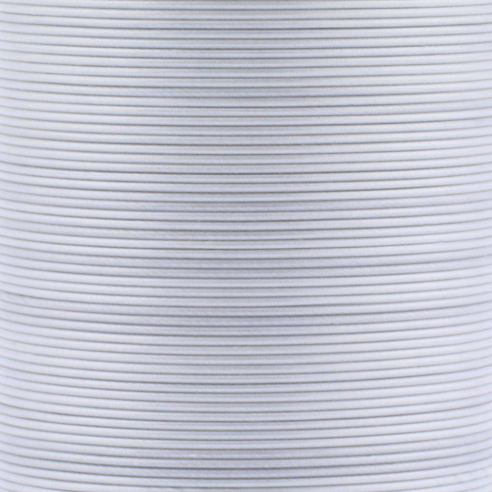 Beadalon Stringing Wire 49-Strand .018"X30'-Satin Silver