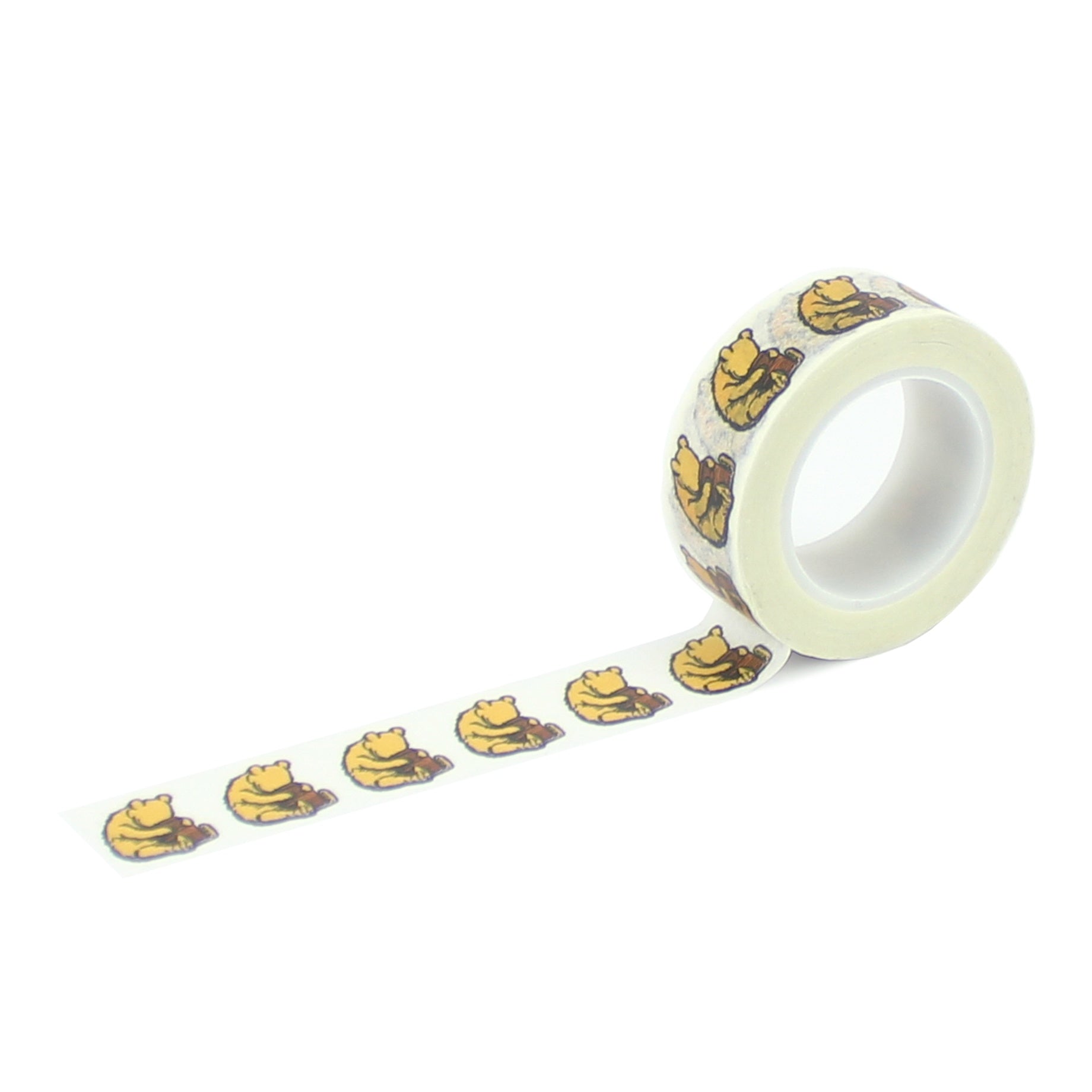 Winnie The Pooh Washi Tape 30'-Pooh And Honey
