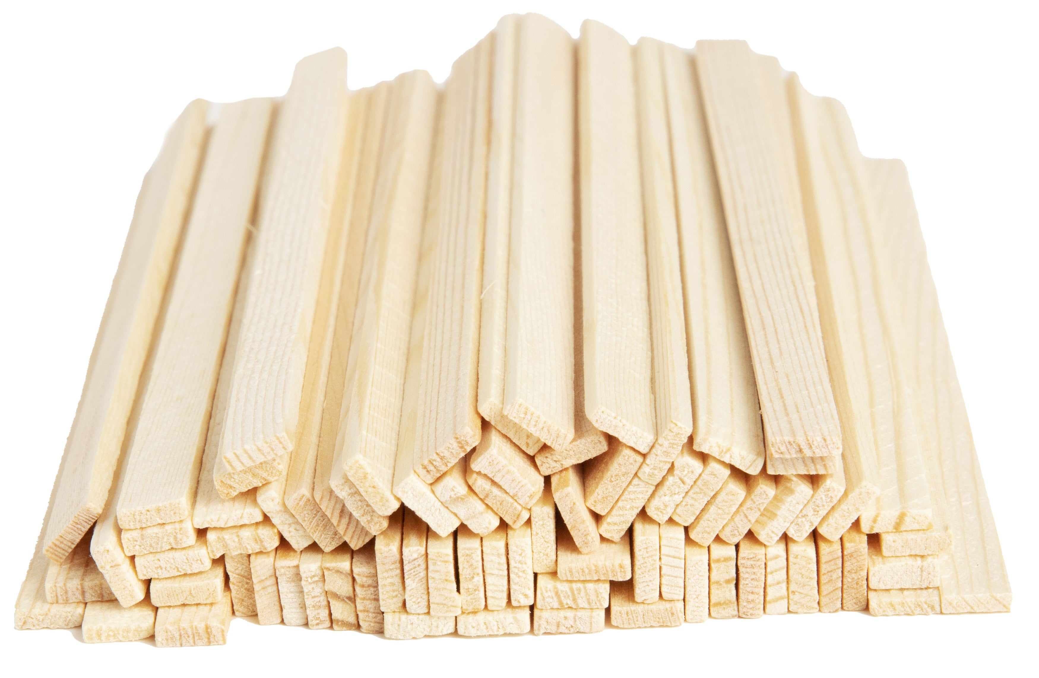 CousinDIY Craft Sticks 75/Pkg-Natural 5.75"