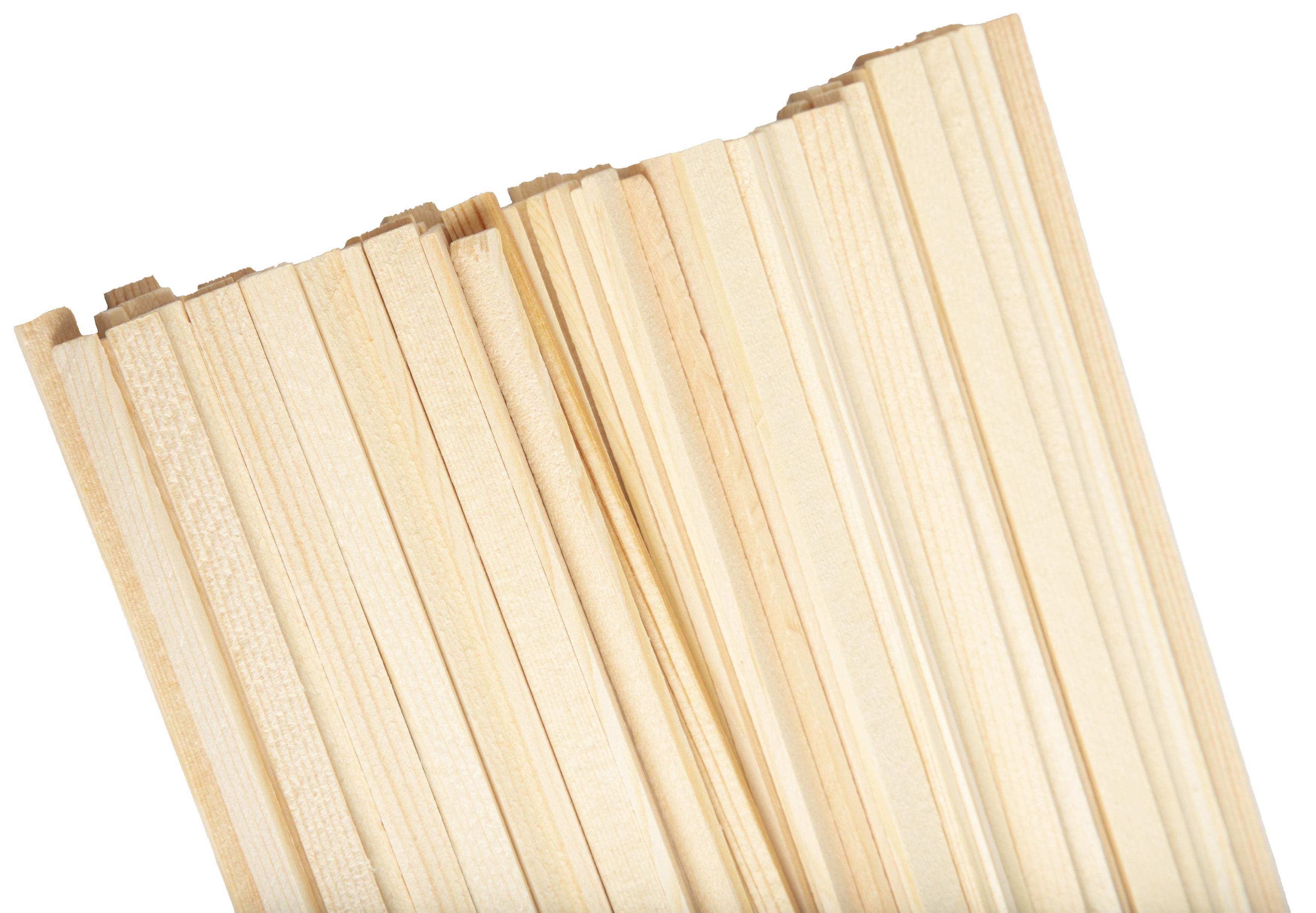 CousinDIY Craft Sticks 75/Pkg-Natural 5.75"