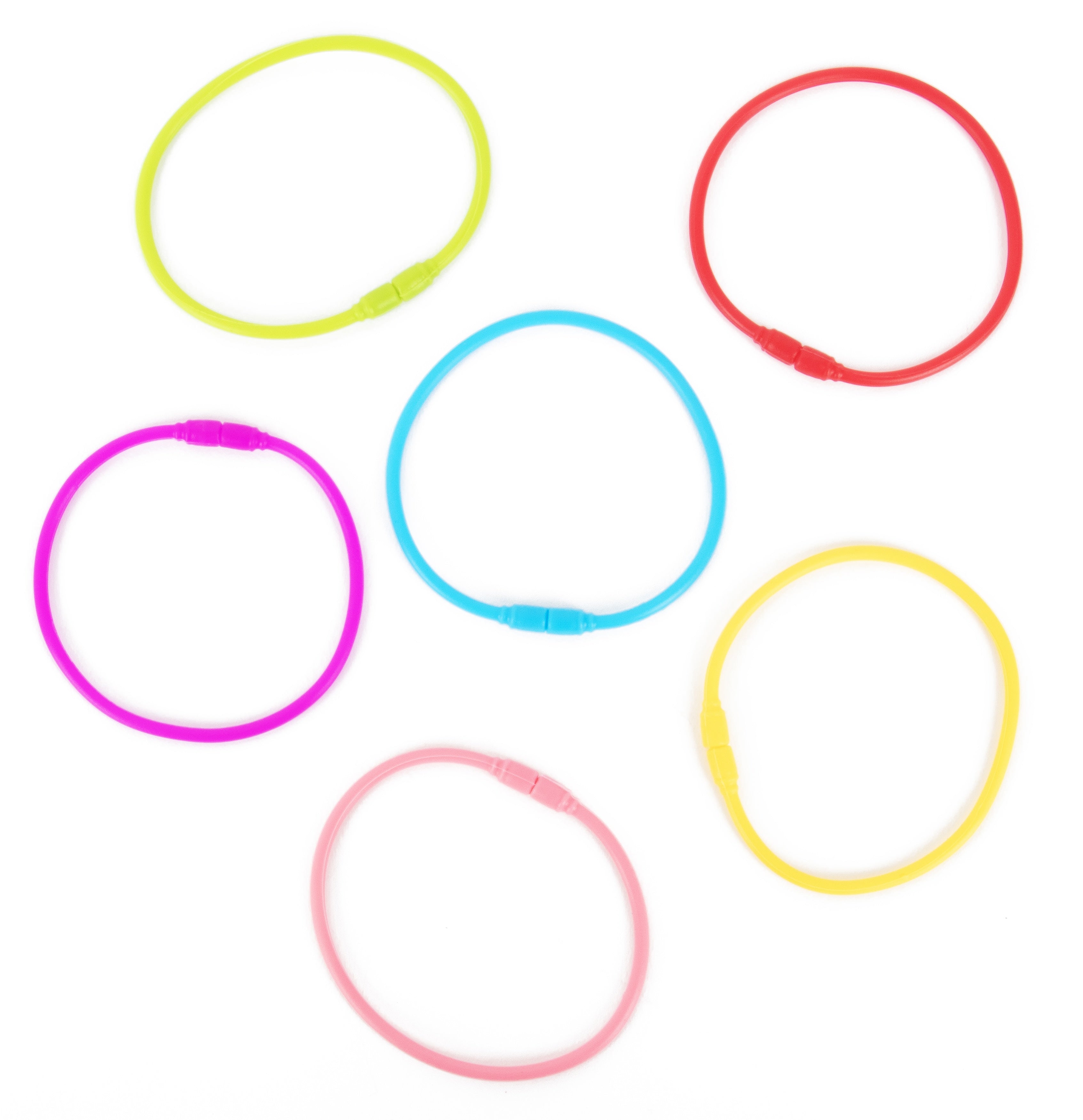 CousinDIY Rainbow Bracelet & Necklace Set