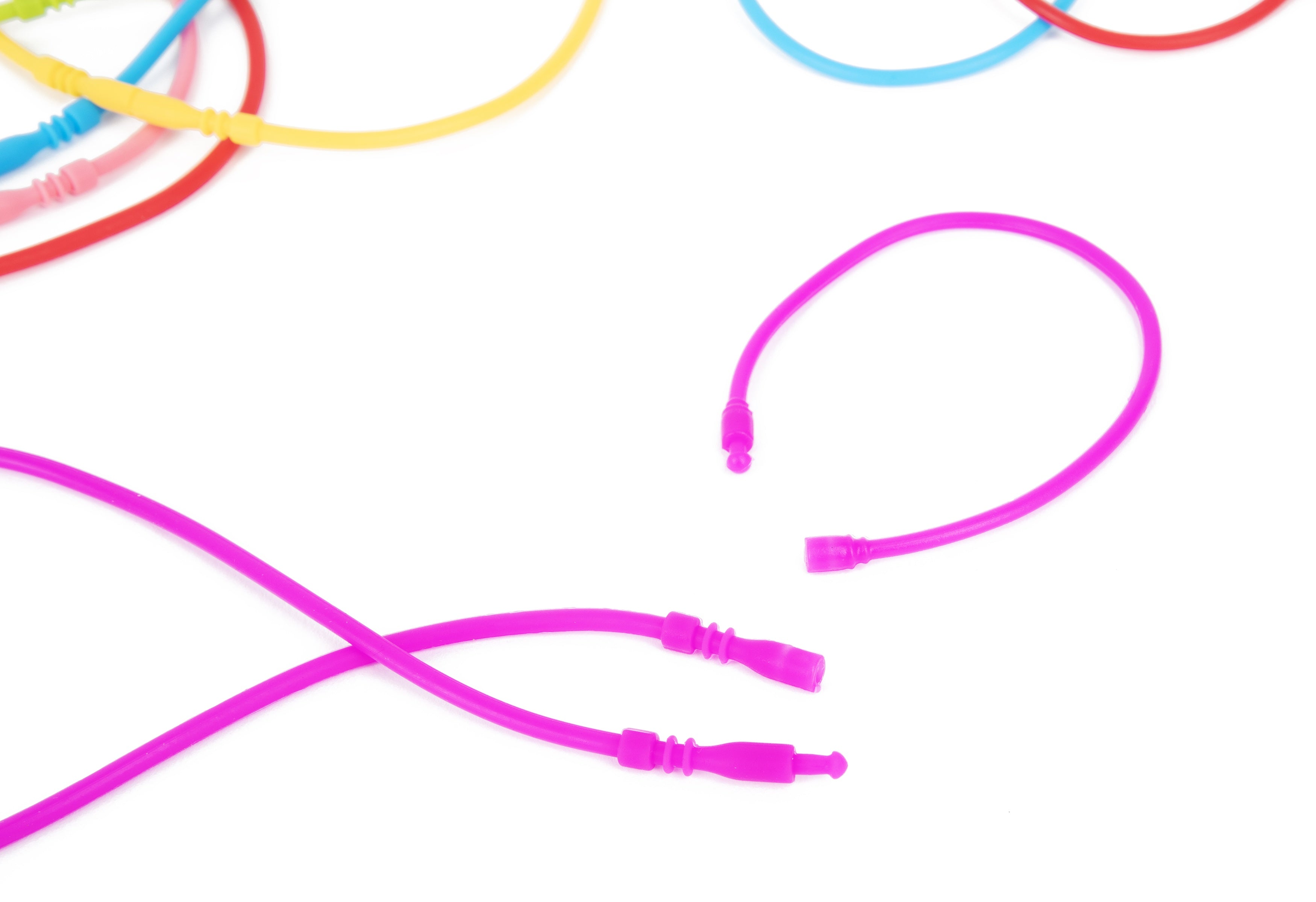 CousinDIY Rainbow Bracelet & Necklace Set