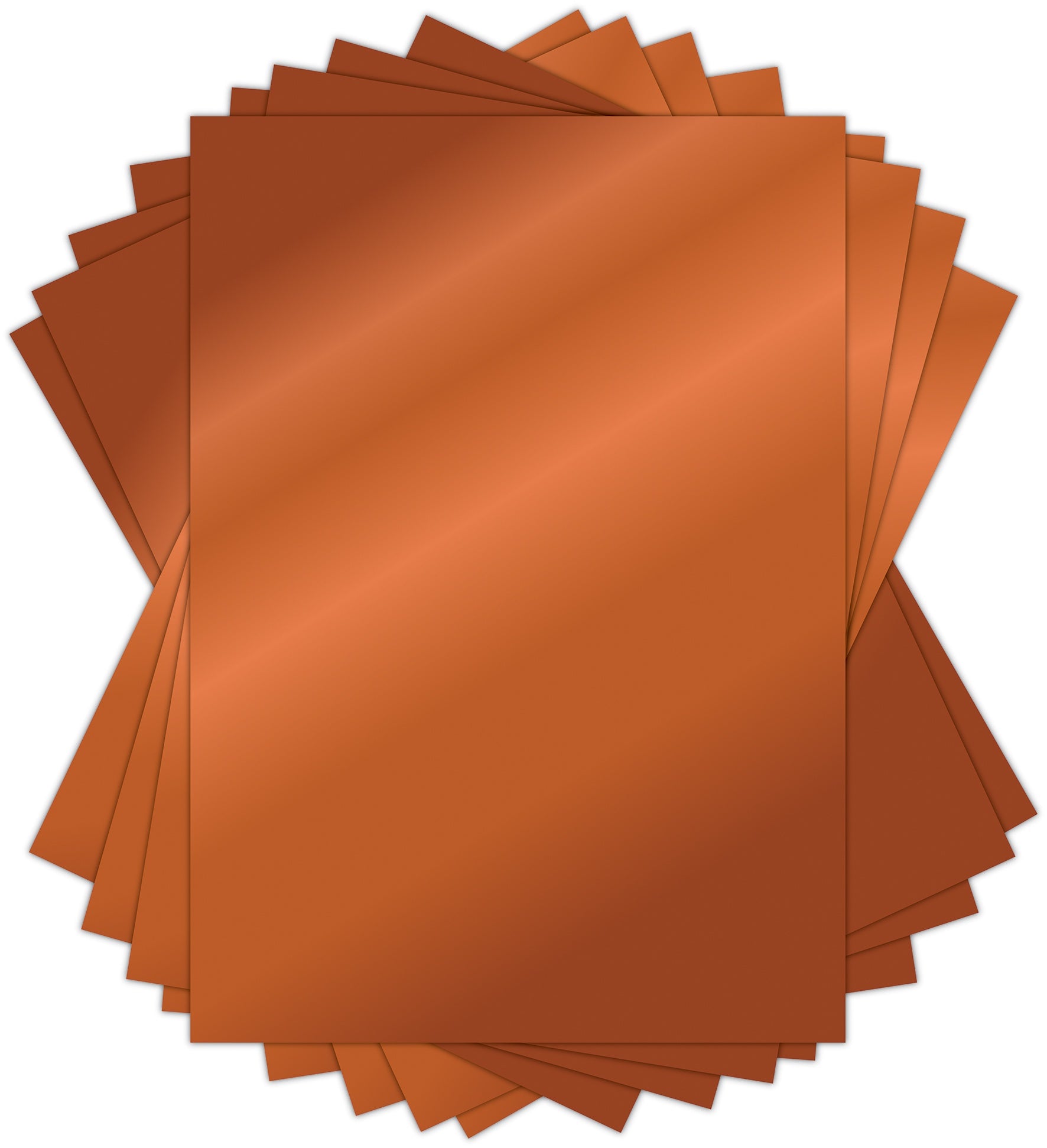 Craft Consortium The Essential Mirror Card A4-Copper
