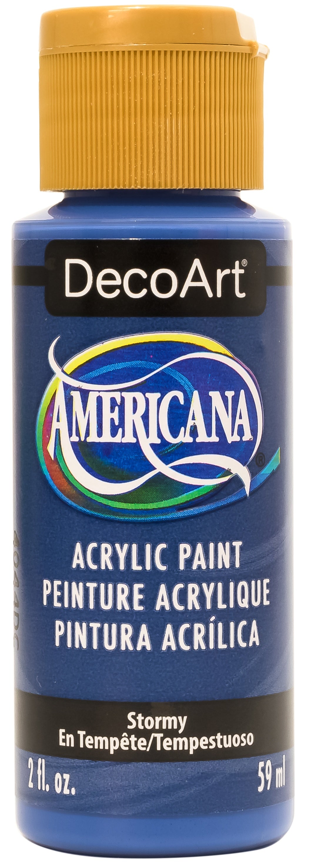 DecoArt Americana Acrylic Paint 2oz-Stormy