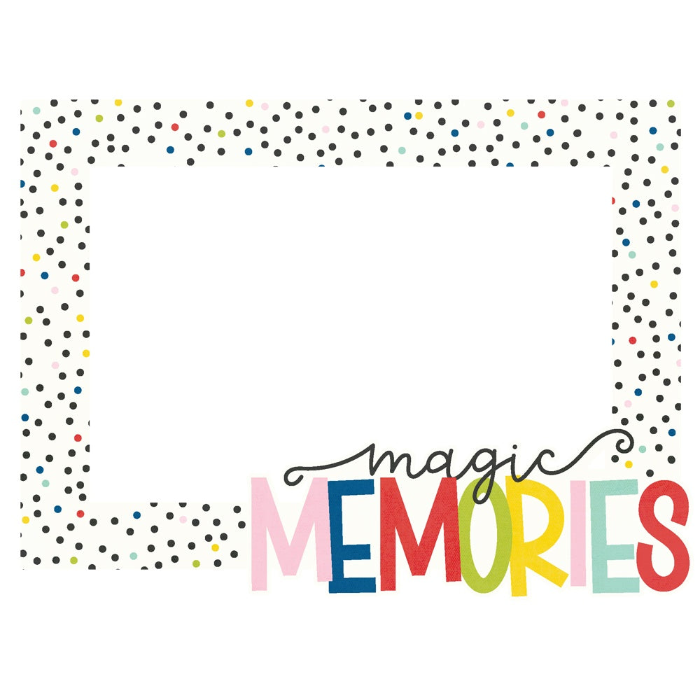 Say Cheese Magic Chipboard-Frames