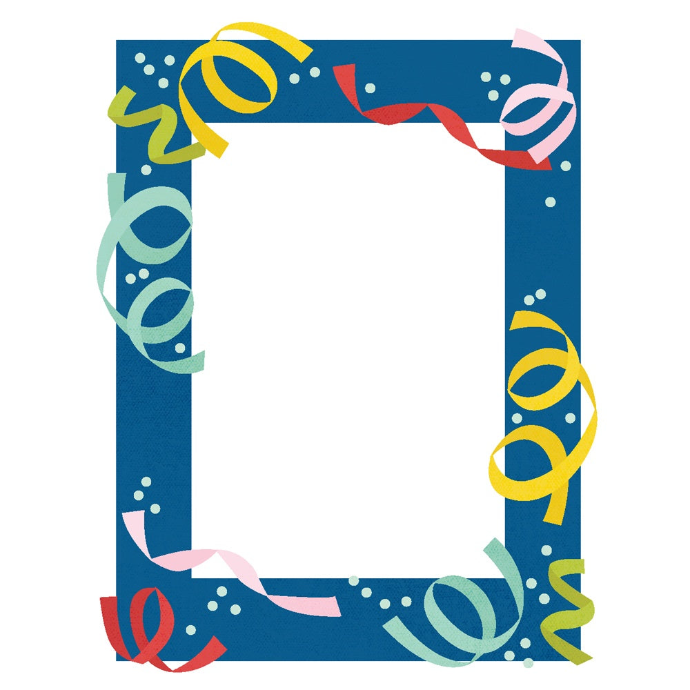 Say Cheese Magic Chipboard-Frames
