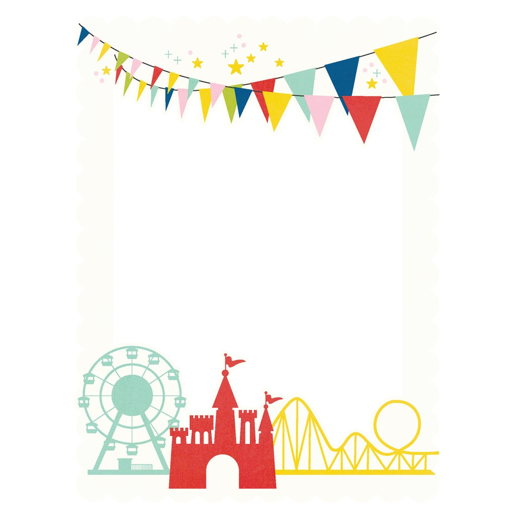 Say Cheese Magic Chipboard-Frames