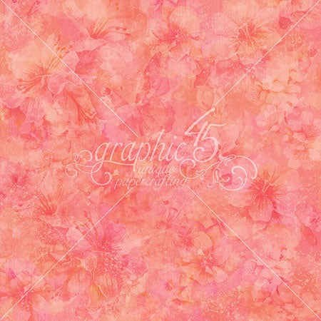 Flight Of Fancy Double-Sided Cardstock 12"X12"-Flight Of Fancy