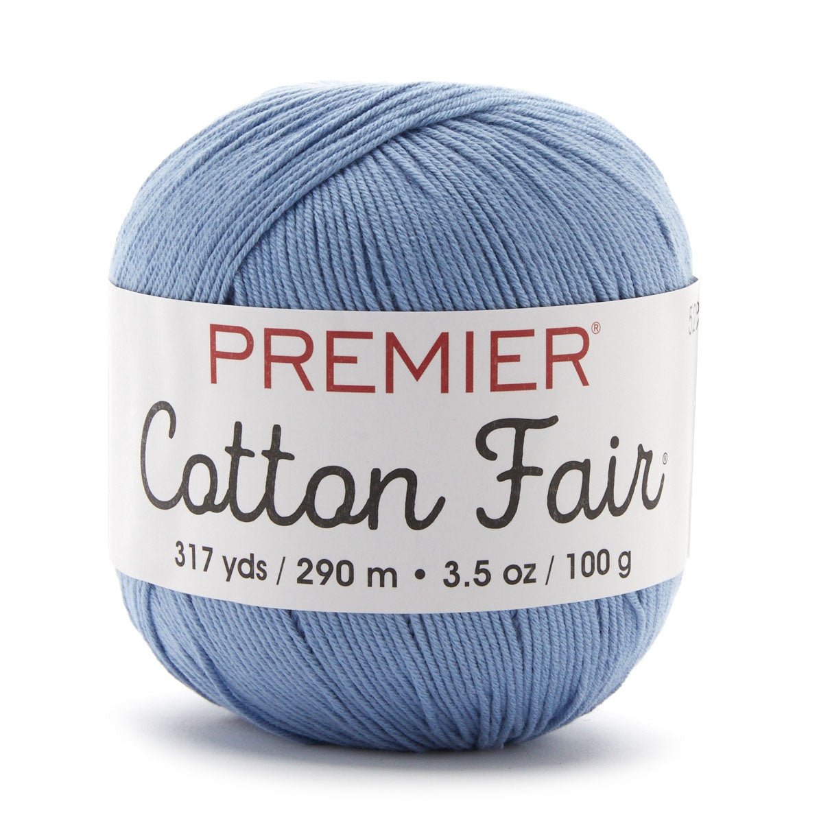 Premier Cotton Fair Yarn-Chambray