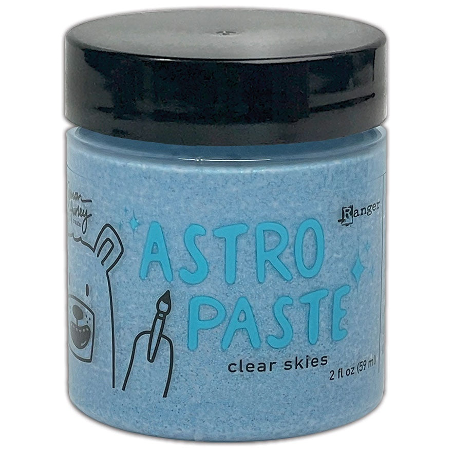 Simon Hurley create. Astro Pastes -Clear Skies