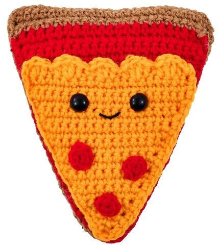 Bucilla Amigurumi Kit-5" - Pizza