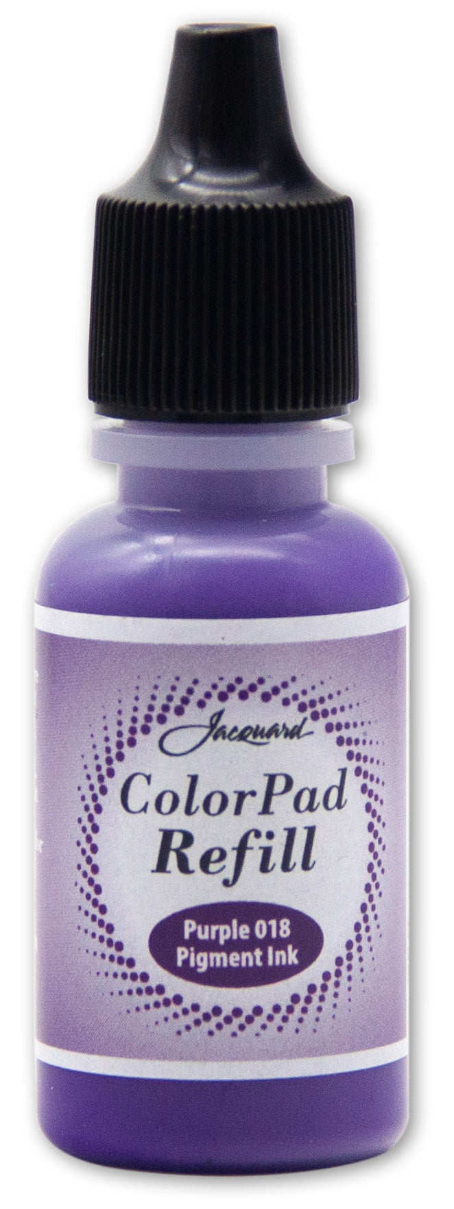 Jaquard Pigment Ink Color Pad Refill-Purple