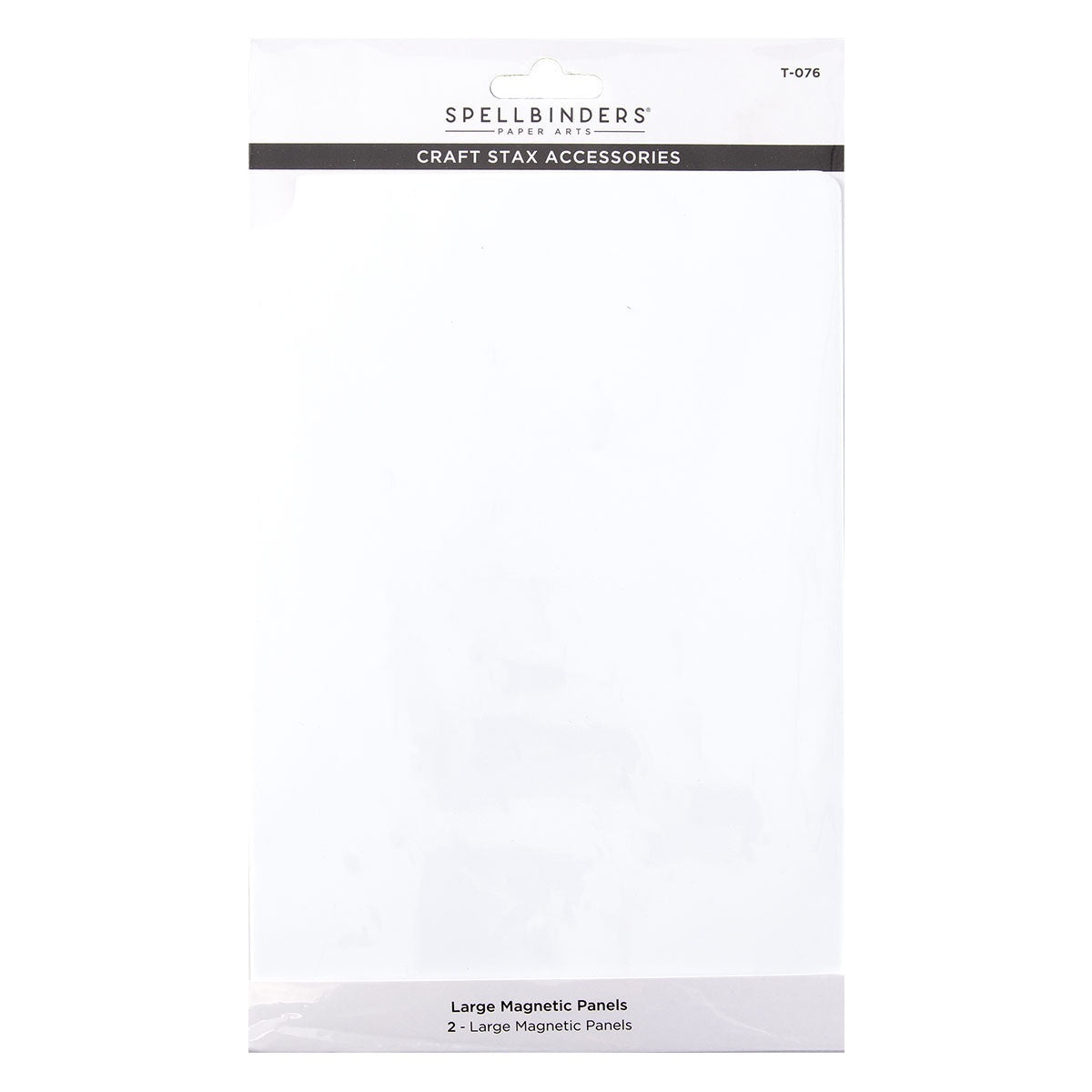 Spellbinders Craft Stax Magnetic Panels-Large
