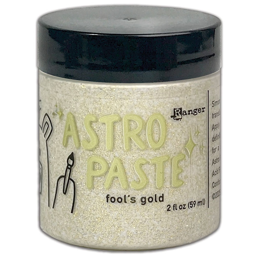 Simon Hurley create. Astro Pastes-Fool's Gold