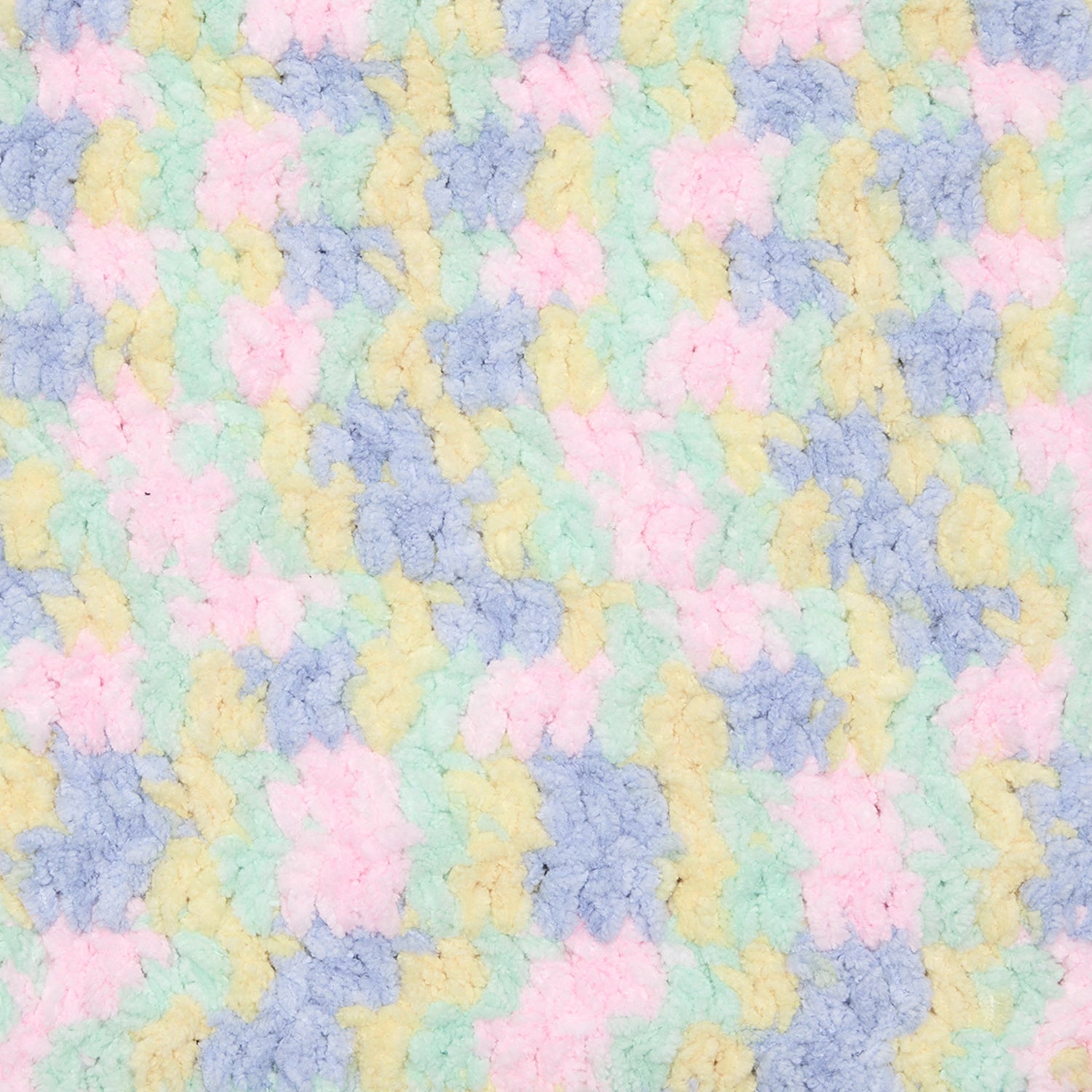 Premier Basix Chenille Multi Yarn-Pastels