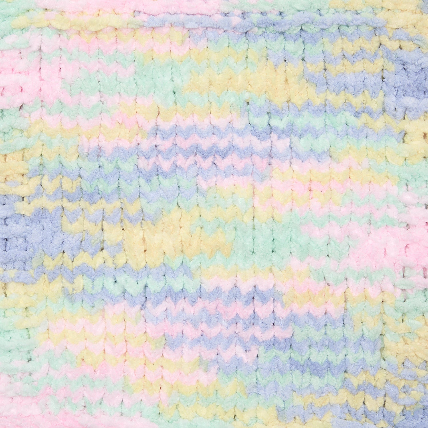 Premier Basix Chenille Multi Yarn-Pastels