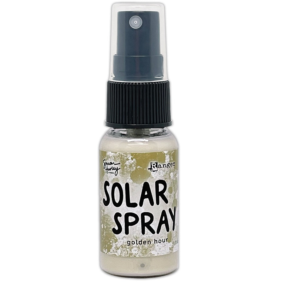 Simon Hurley create. Solar Spray 1oz-Golden Hour