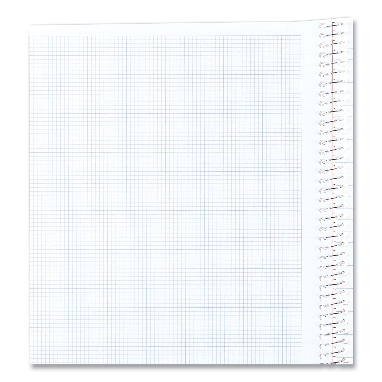National® Engineering and Science Notebook, College Rule, 11x 8 1/2, White, 60 Sheets