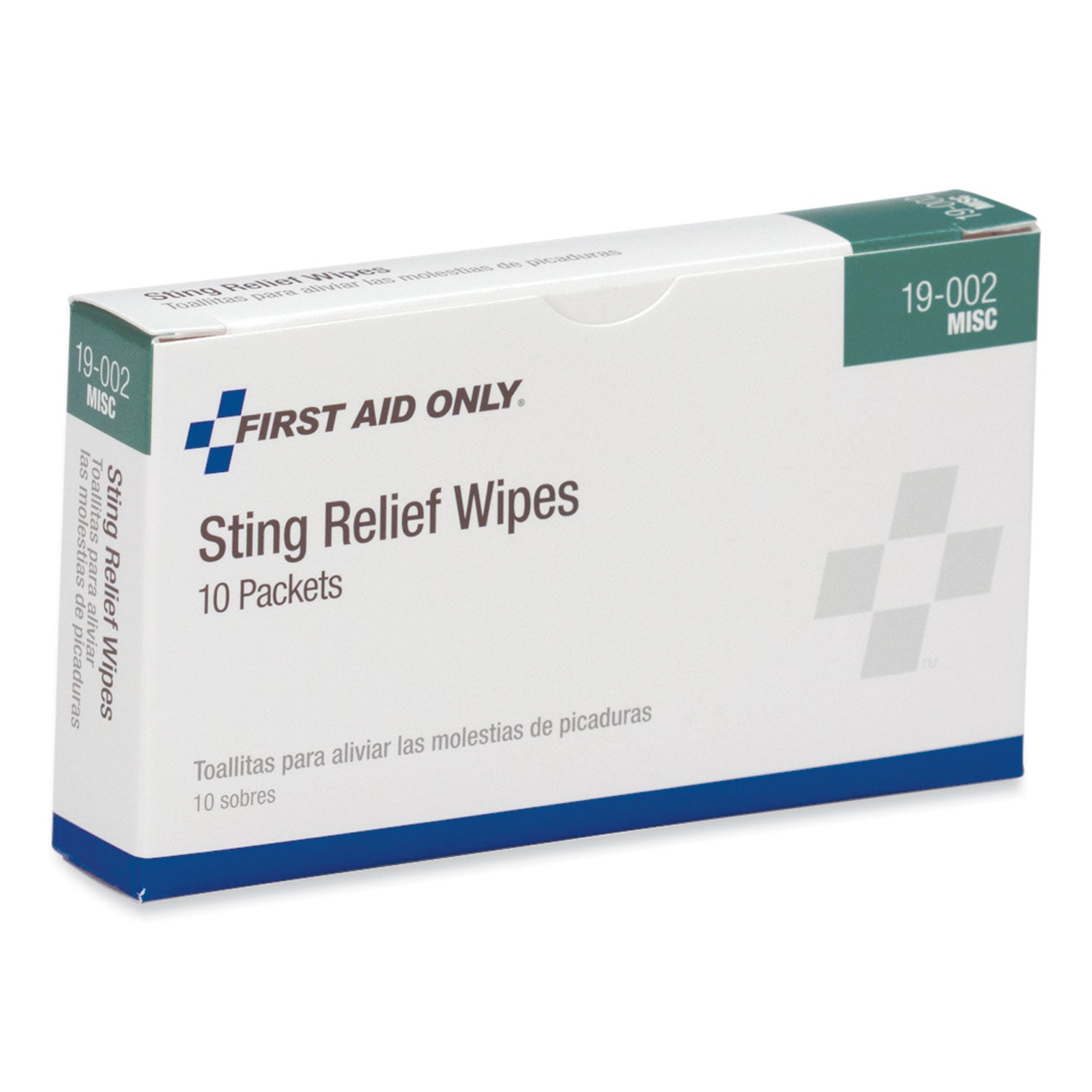 STING RELIEF WIPES REFILL