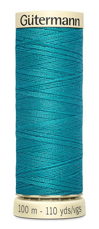 Sew-All Thread 110yd Blue Turquoise