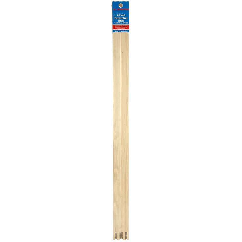 Regular Stretcher Bars 22"X.75"