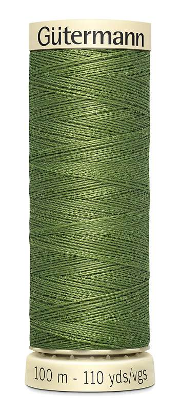 Sew-All Thread 110yd Moss Green