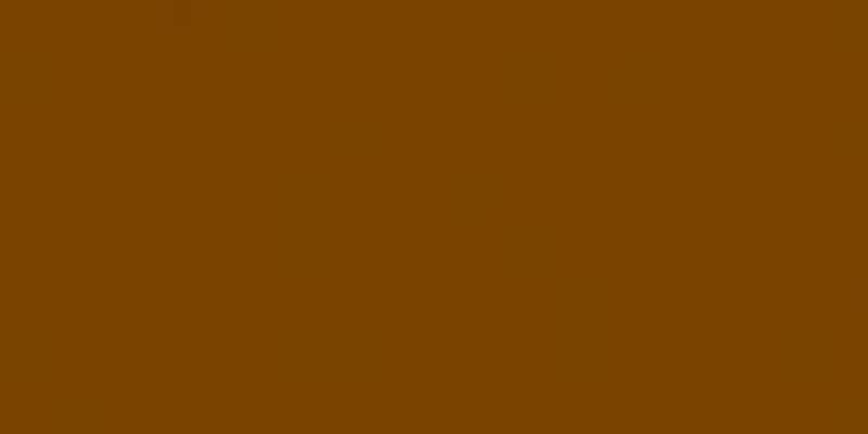 Natural Cotton Thread 110yd Brown