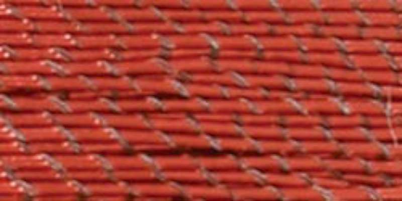 Metallic Thread 125yd Ruby