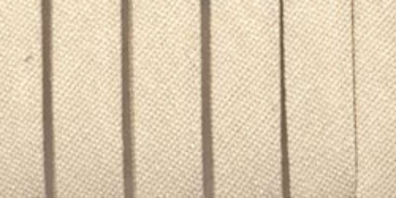 Double Fold Bias Tape 1/4"X4yd Oyster