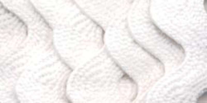 Jumbo Rickrack 5/8"X2-1/2yd White