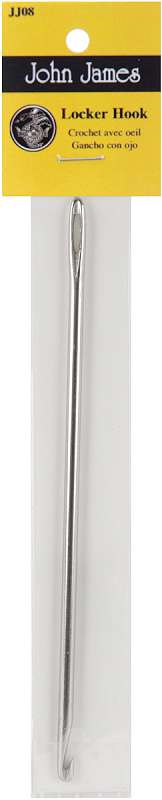 Locker Needle Hook 6.25"  