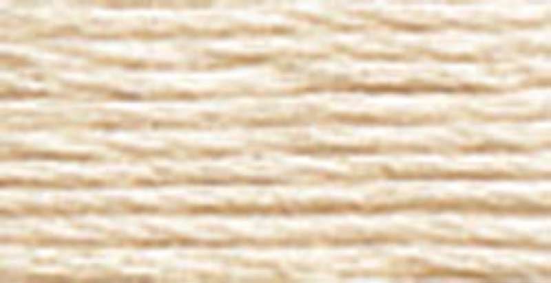 DMC Pearl Cotton Ball Size 12 141yd Ecru