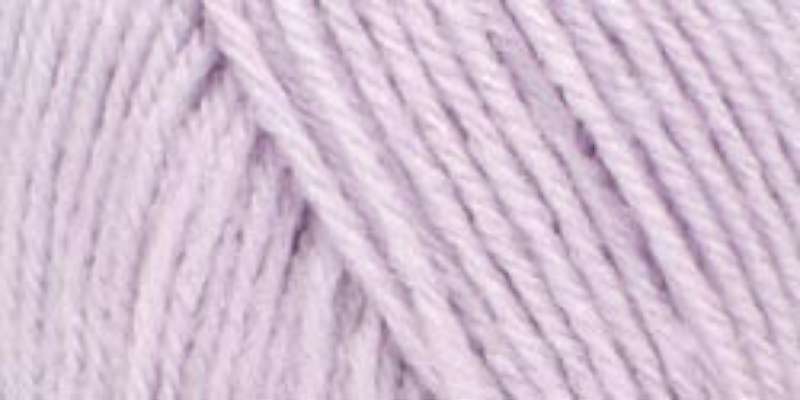Red Heart Soft Baby Steps Yarn Lavender