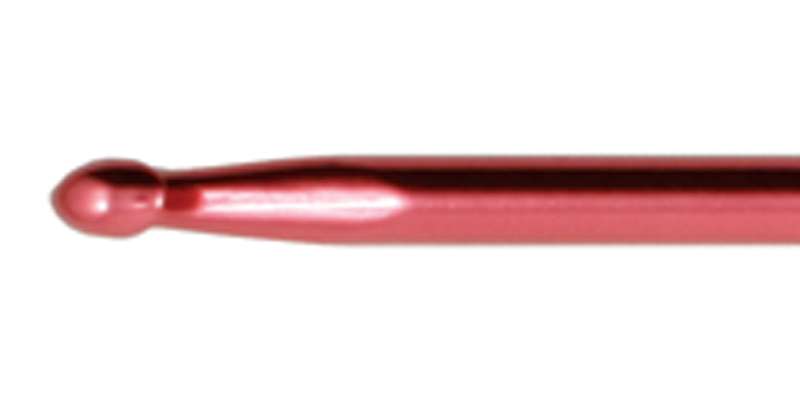 Silvalume Aluminum Afghan Crochet Hook 10" Size I9/5.5mm