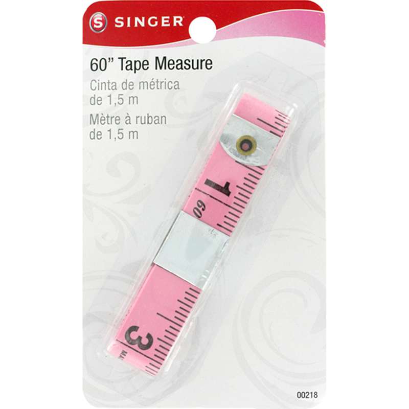 Vinyl Tape Measure 60"